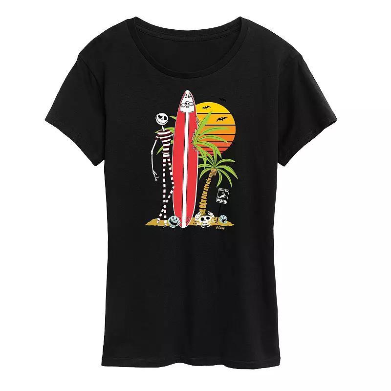 Womens Garfield Top O The Whatever Graphic Tee Grey Gray Product Image