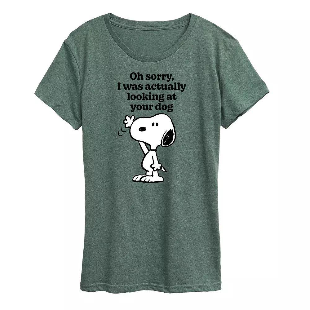 Disney Princess Ariel Women's Mermaid Chic Graphic Tee, Girl's, Size: Medium, Grey Gray Product Image