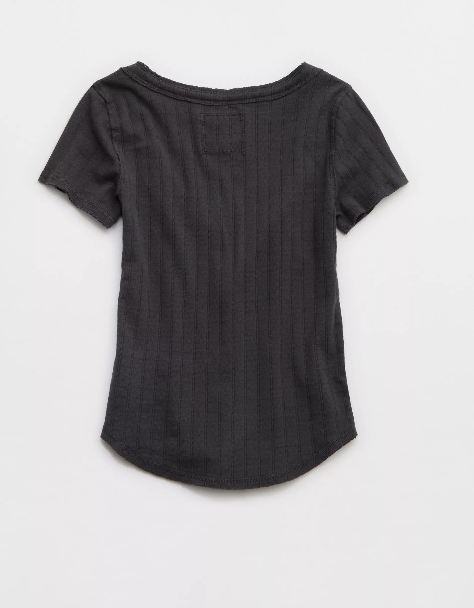 Aerie Sneak Peek T-Shirt Women's Product Image