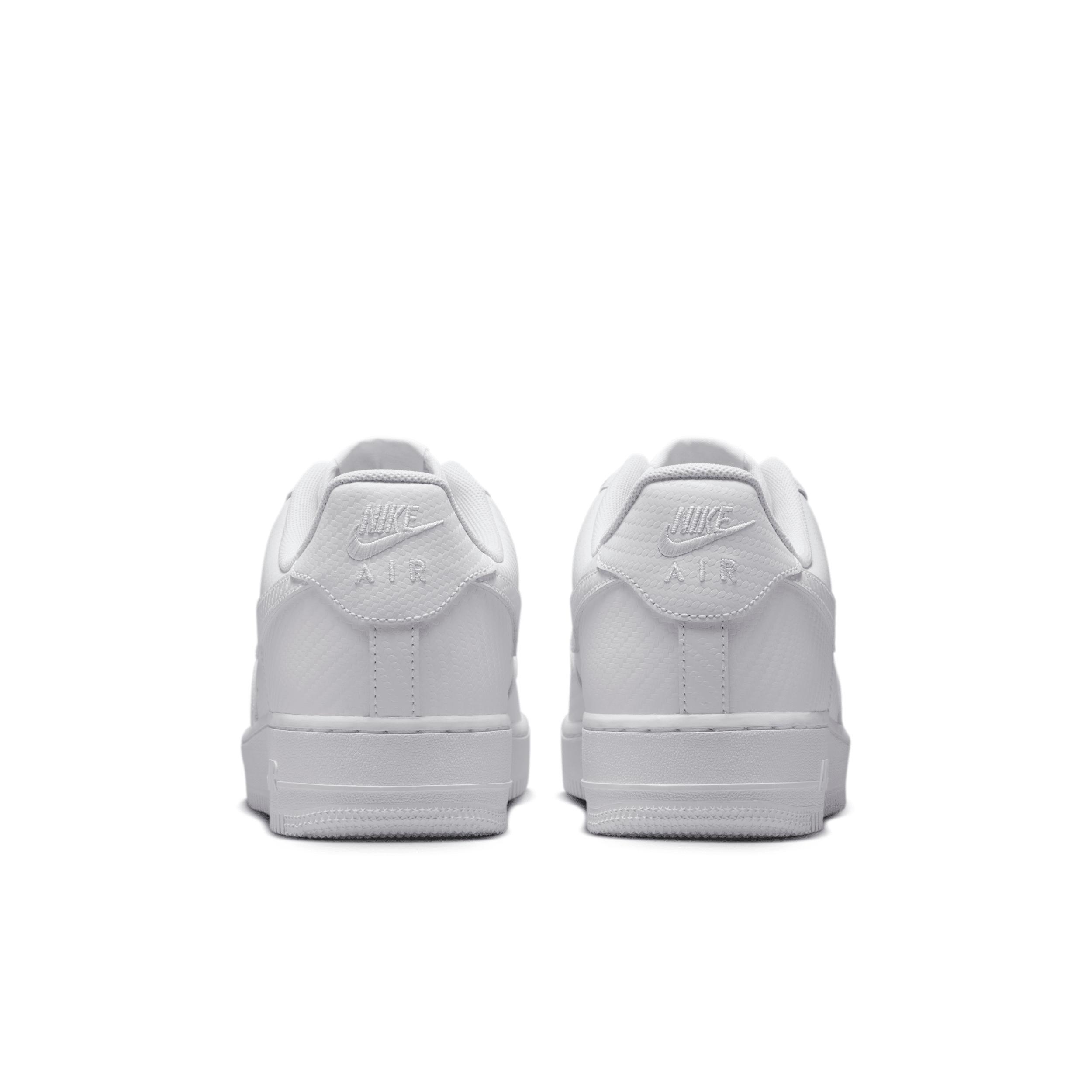 Nike Men's Air Force 1 '07 Texture Shoes Product Image