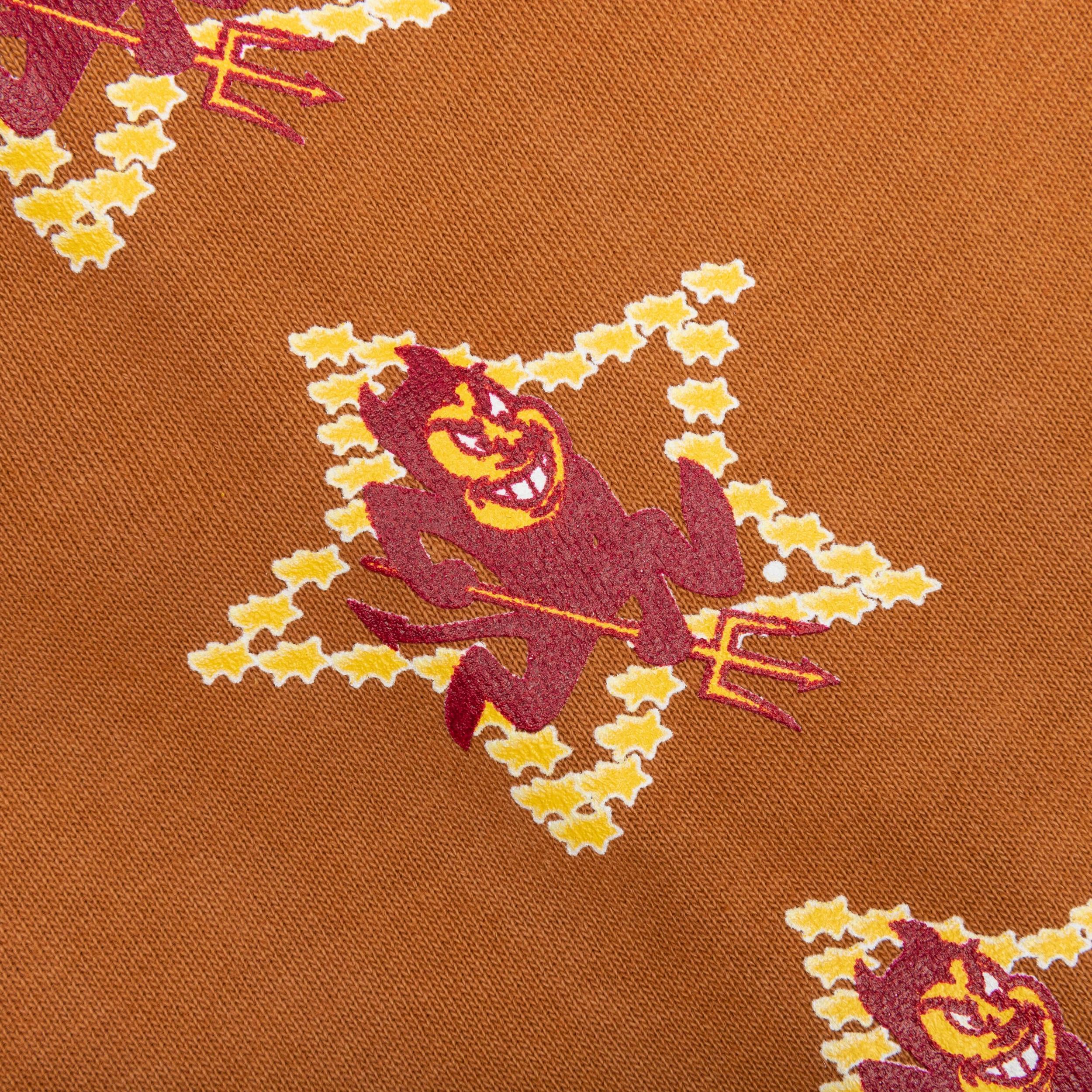 Feature x ASU Star Devil Sweatpants - Meerkat Male Product Image