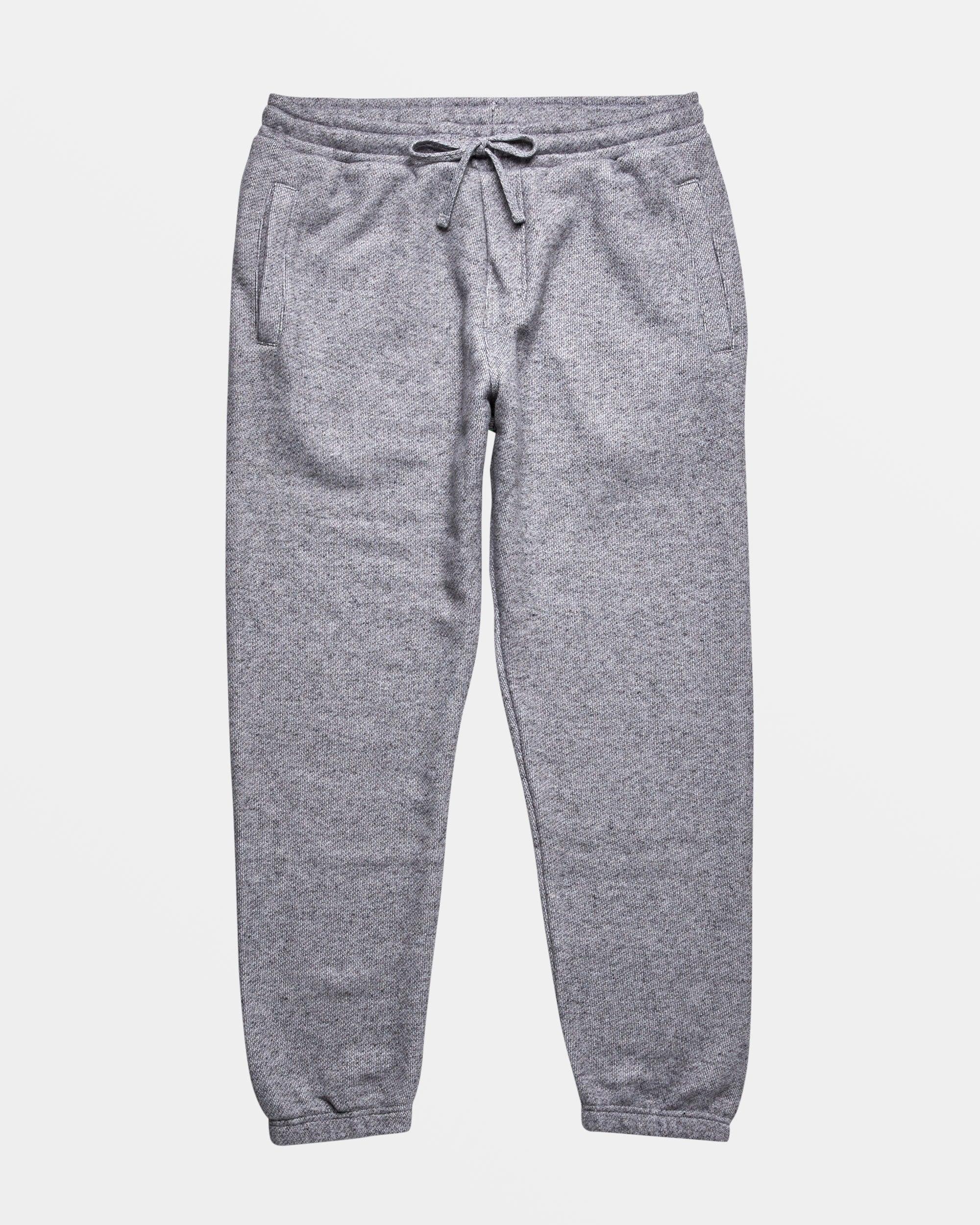Hudson Elastic Waist Sweatpants - Grey Heather Male Product Image