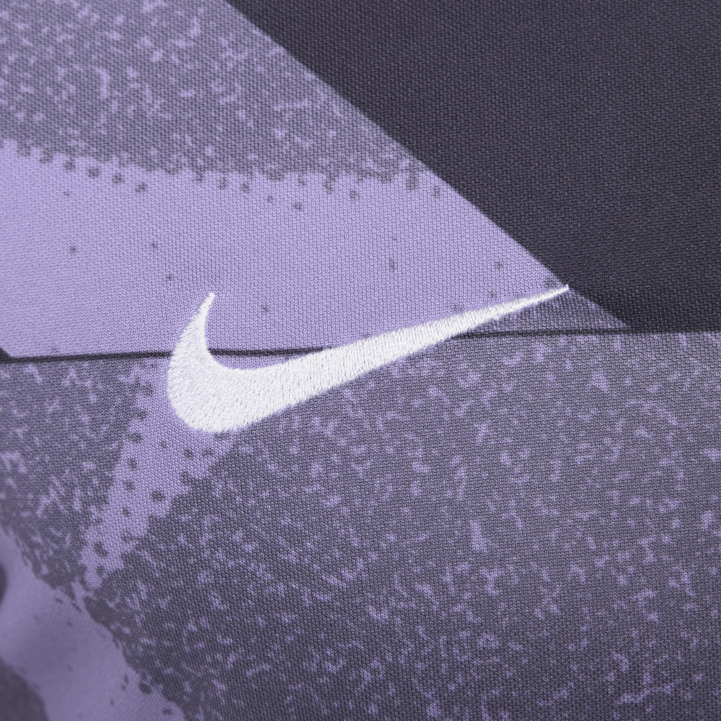 Men's Nike Purple Liverpool 2023/24 Academy Pro Pre-Match Top, Size: Small, Lvp Purple Product Image