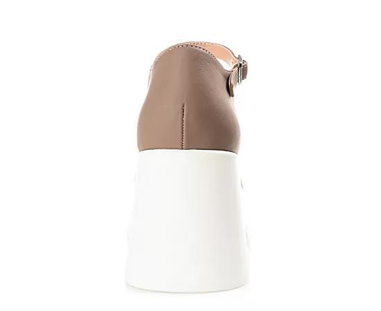 Journee Collection Womens Lizaa Pump Product Image