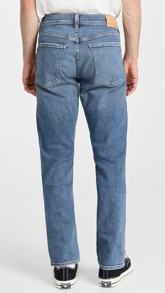 Citizens of Humanity Gage Classic Straight Jeans | Shopbop Product Image
