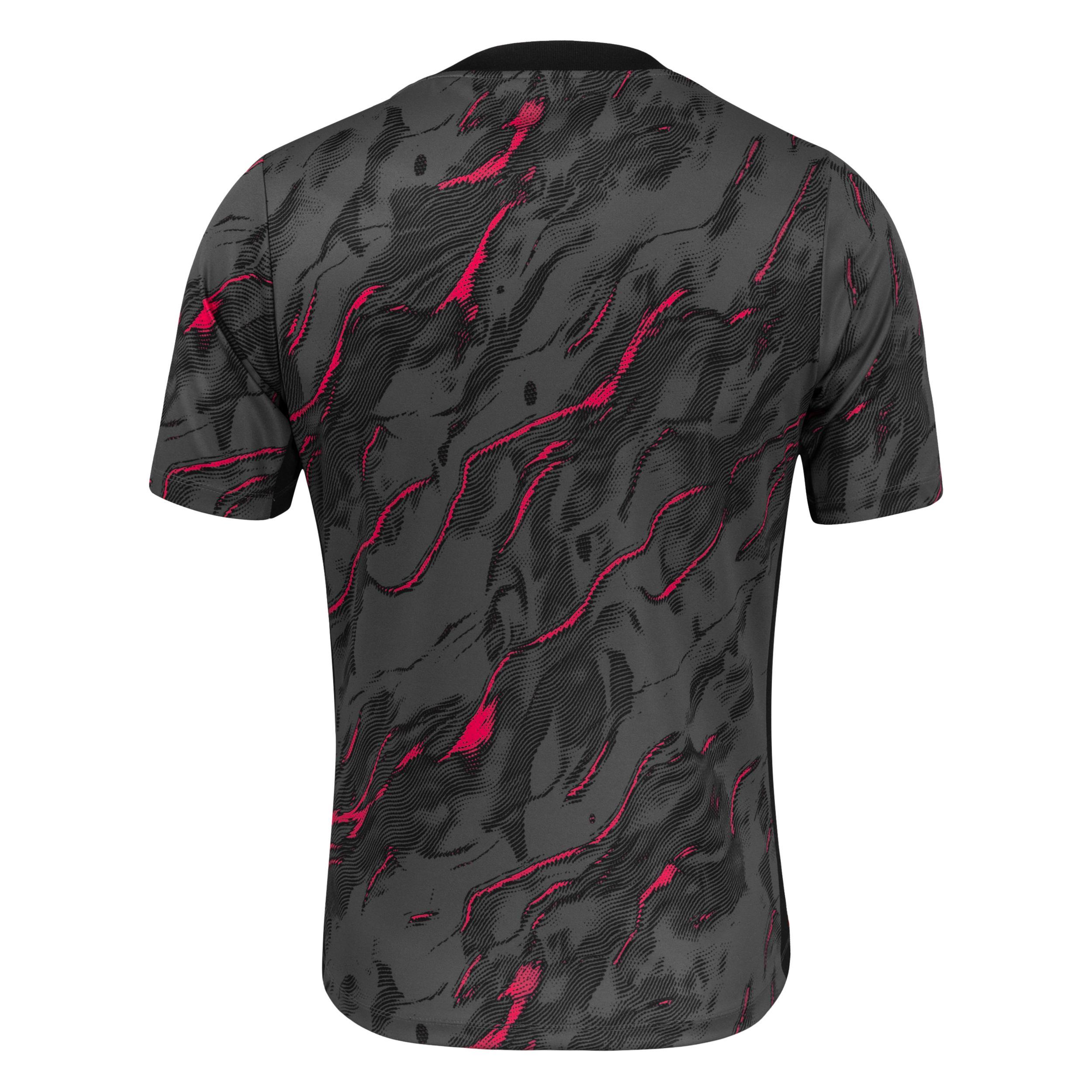 Portland Thorns FC 2025 Nike Men's NWSL Short-Sleeve Pre-Match Top Product Image