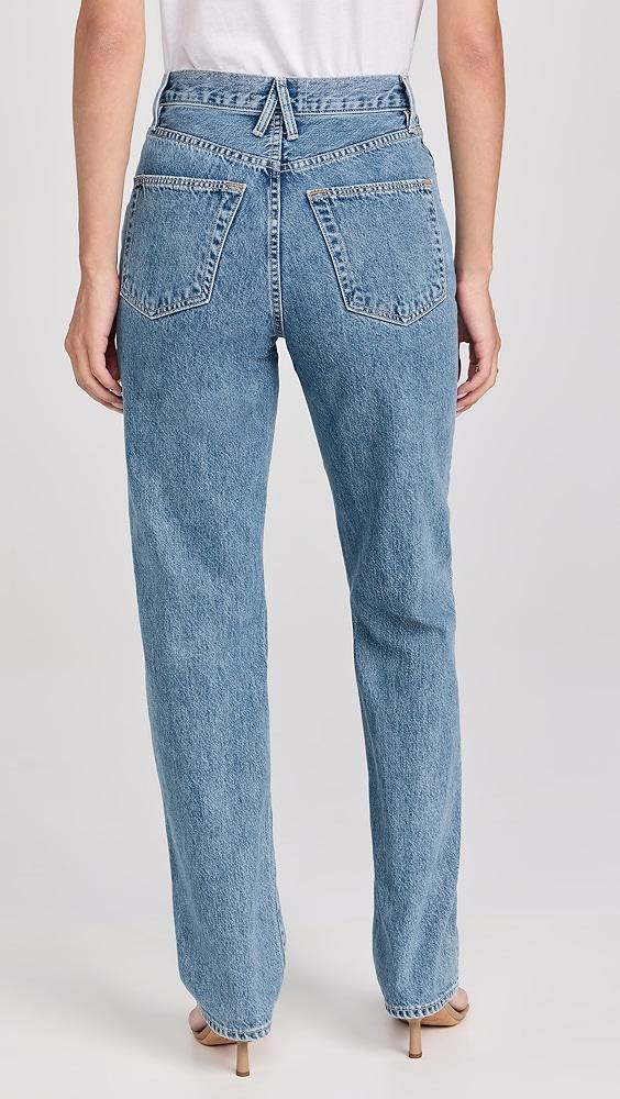 SLVRLAKE London Jeans | Shopbop Product Image