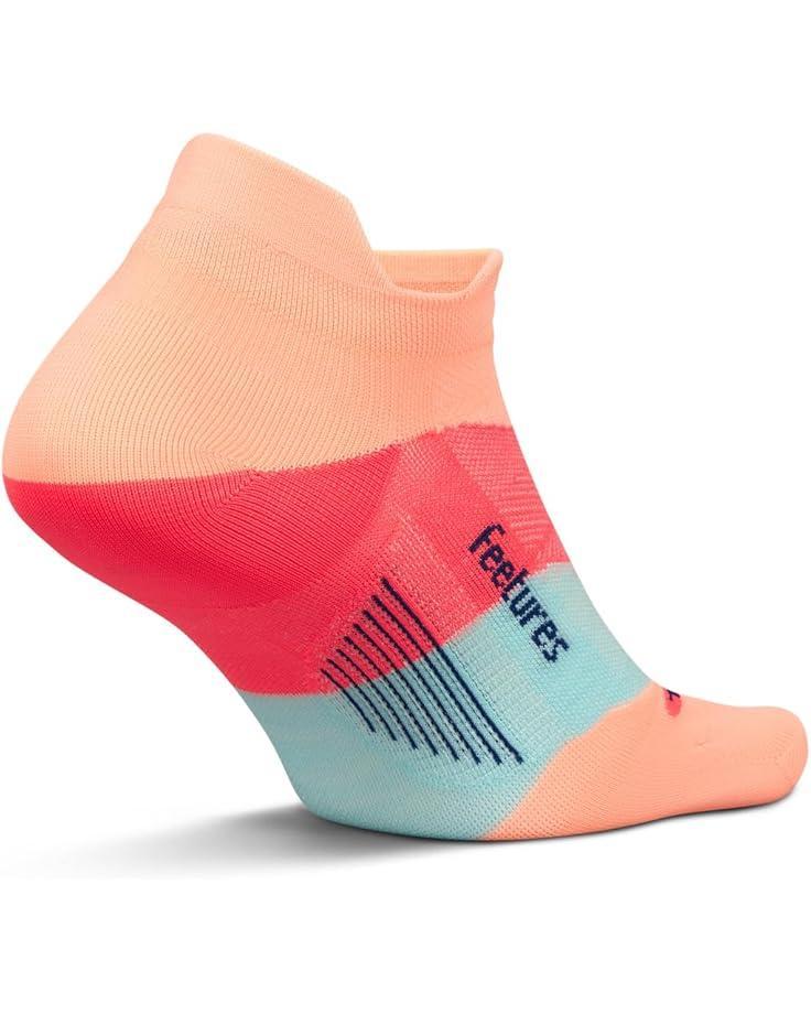 Unisex Feetures Elite Ultra Light No Show Tab Product Image