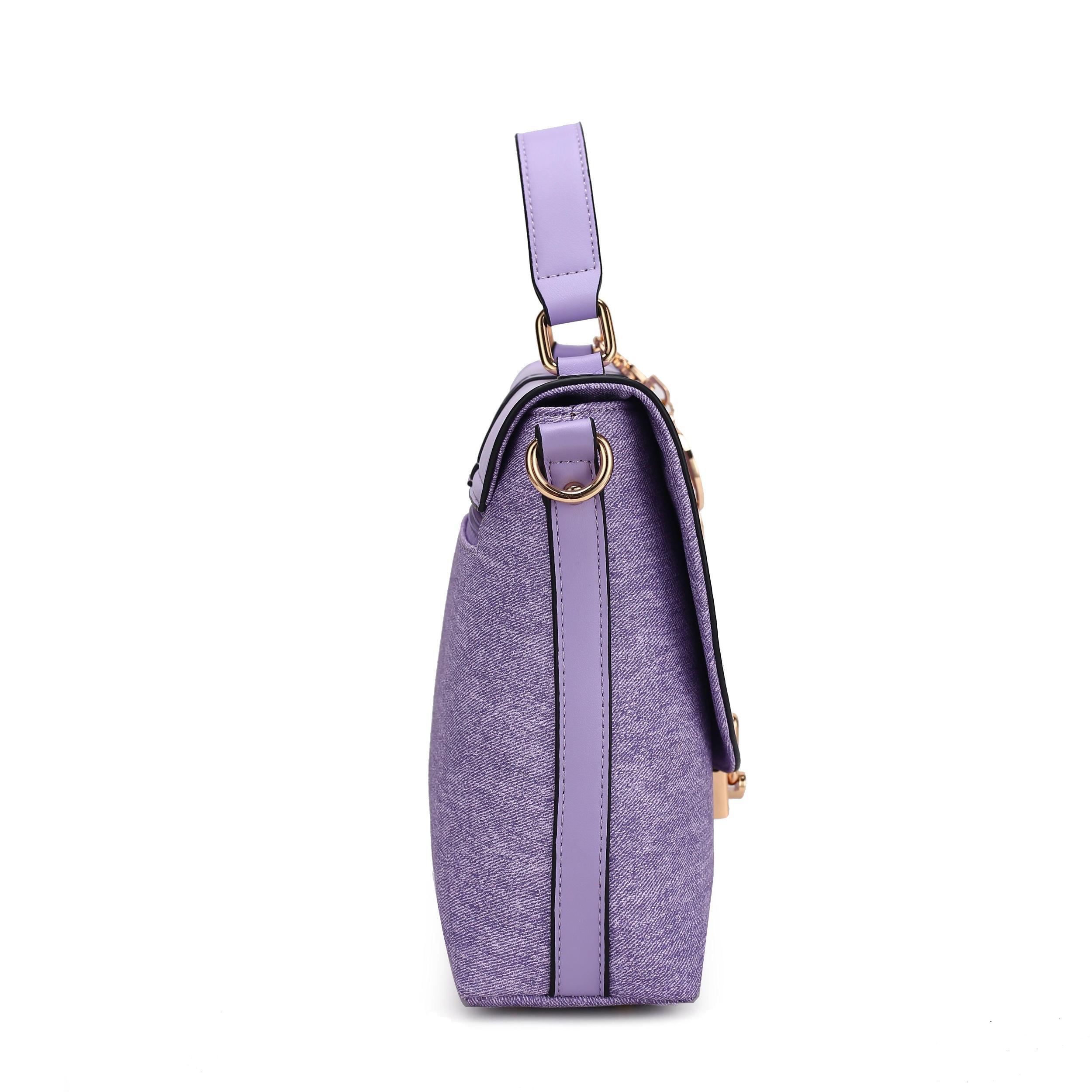 MKF Collection Women's Maren Shoulder Bag Female Product Image