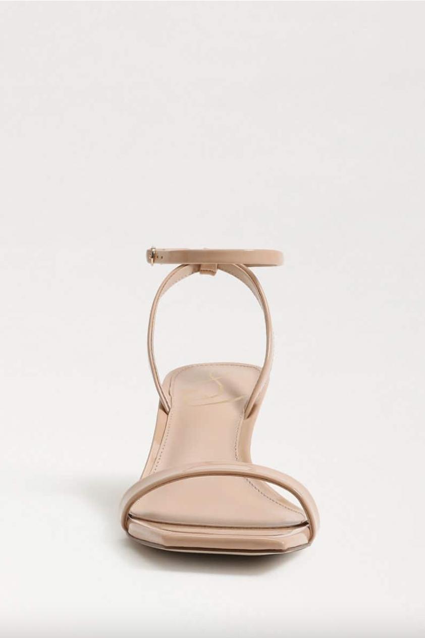 Rayelle Kitten Heel - Beige Blush Product Image