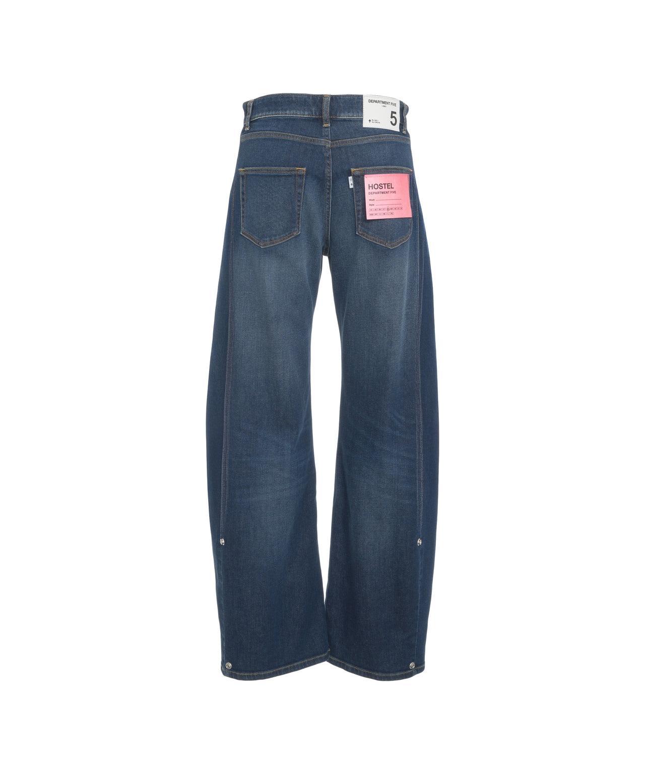 Wide leg jeans Product Image
