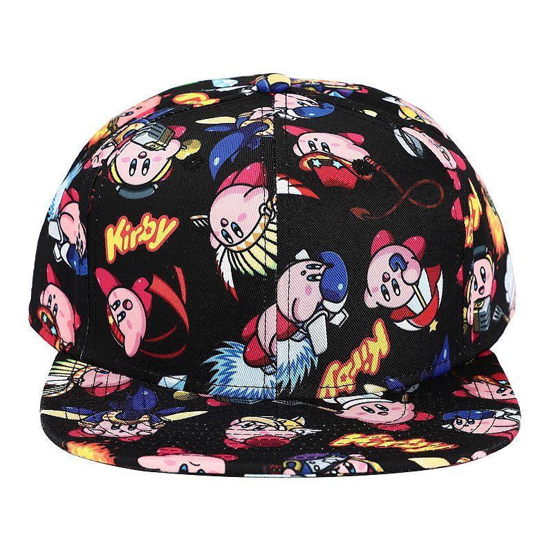 Kirby Snapback Cap - Multicolor Product Image