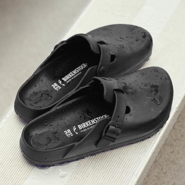Womens Birkenstock Boston EVA Clog Product Image