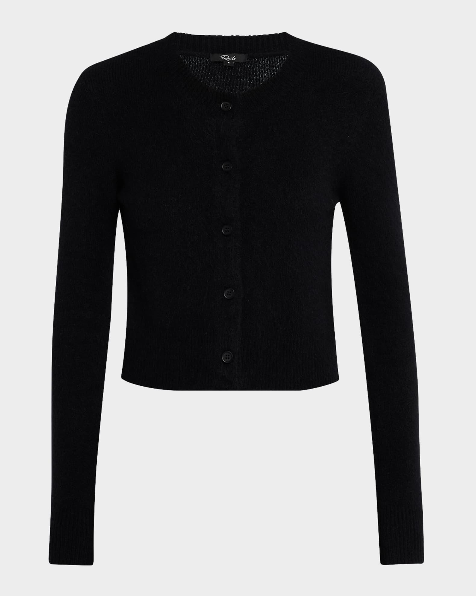 Matilda Crewneck Cardigan  Product Image