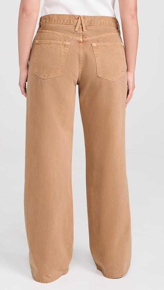 SLVRLAKE Mica Jeans | Shopbop Product Image