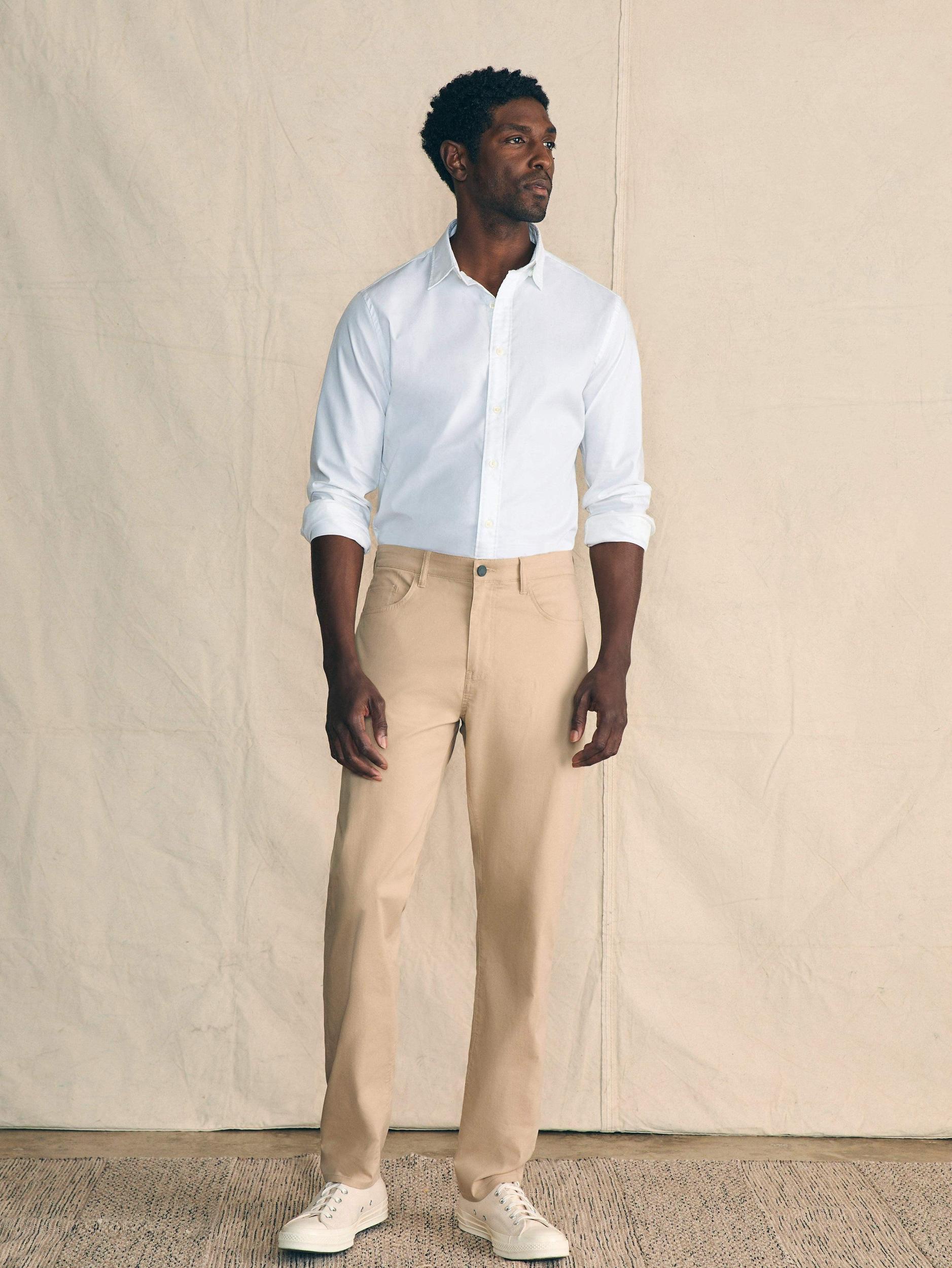 Movement™ Shirt (Tall) - Cloud White Product Image