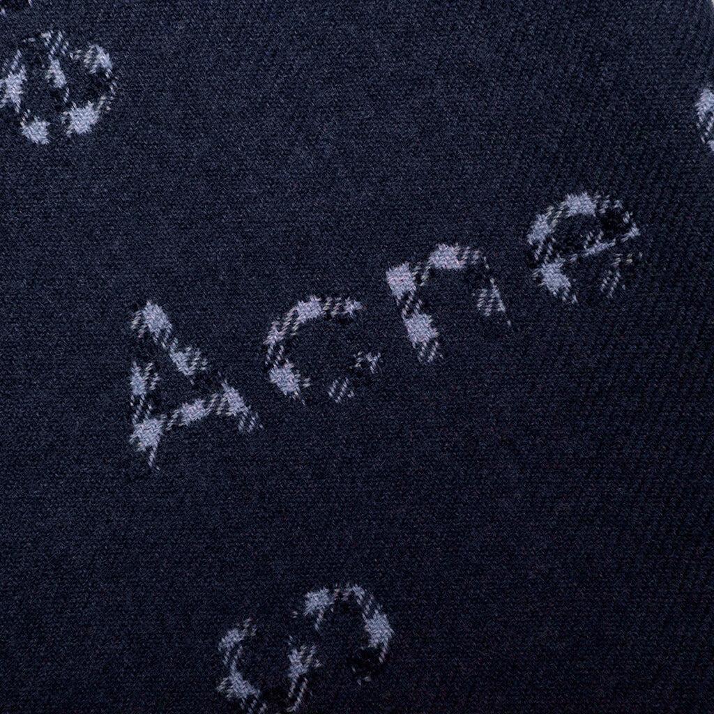 Scarf - Navy Blue Product Image
