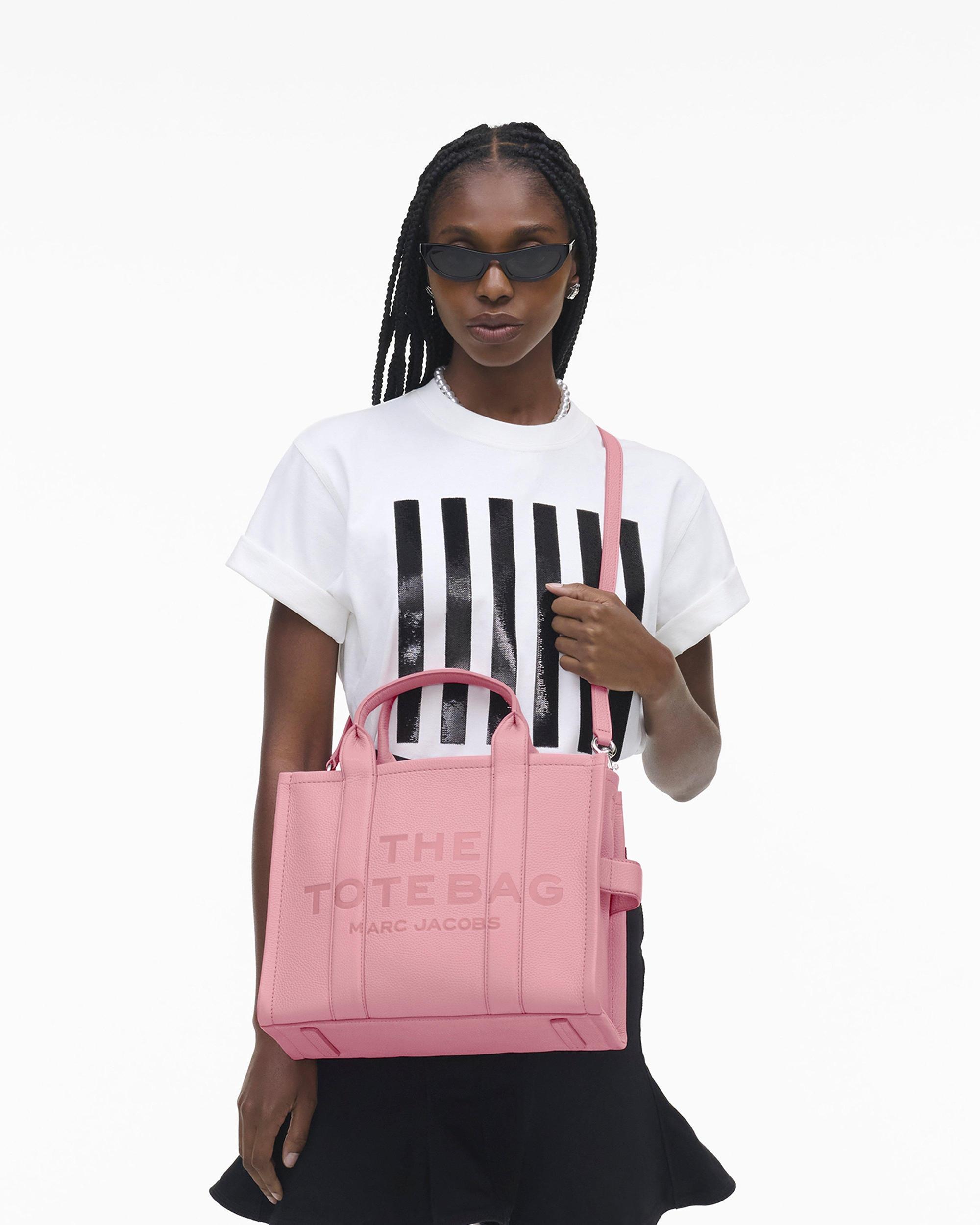The Leather Medium Tote Bag Product Image