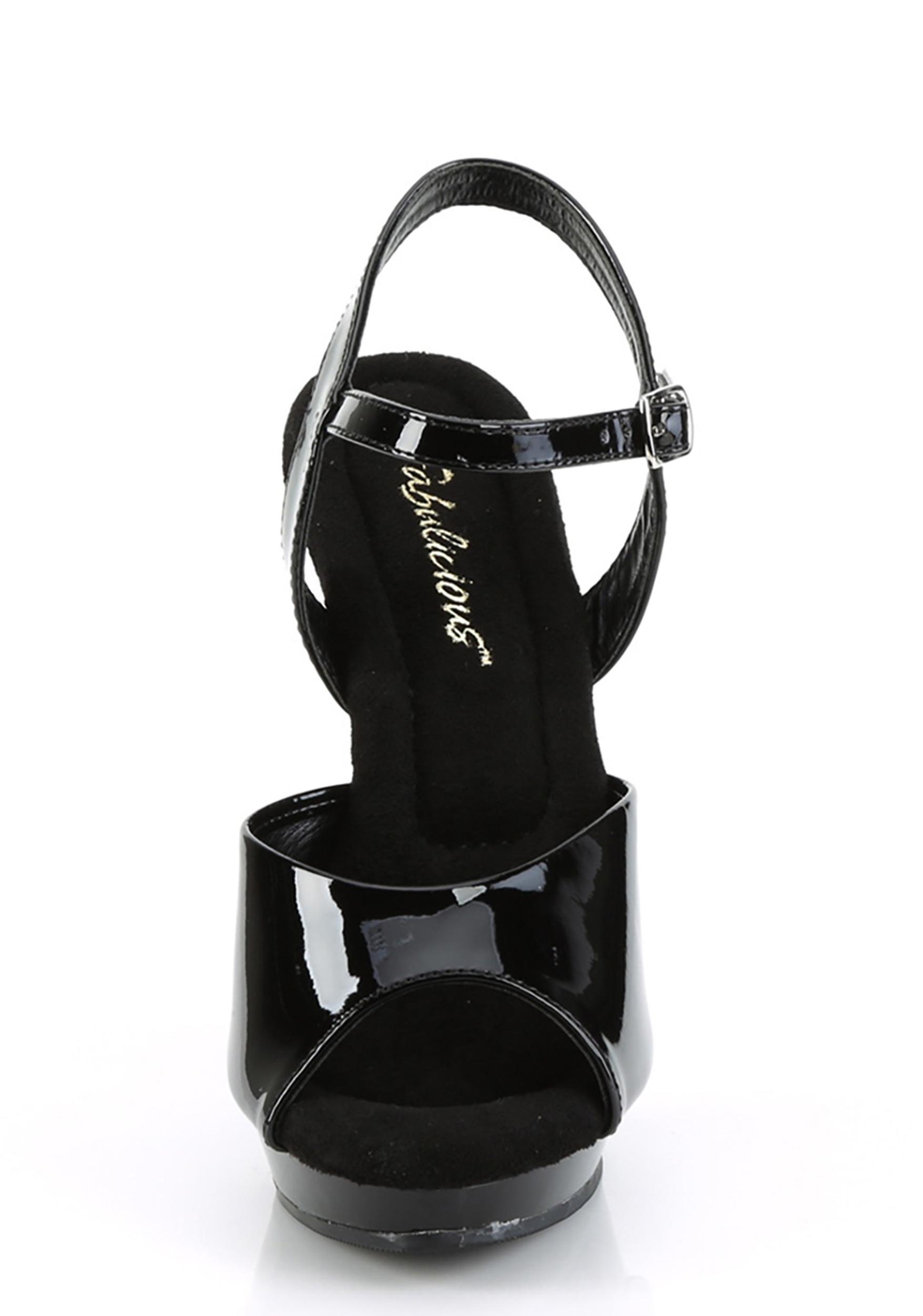 Slip A Kiss Platform Heels Product Image