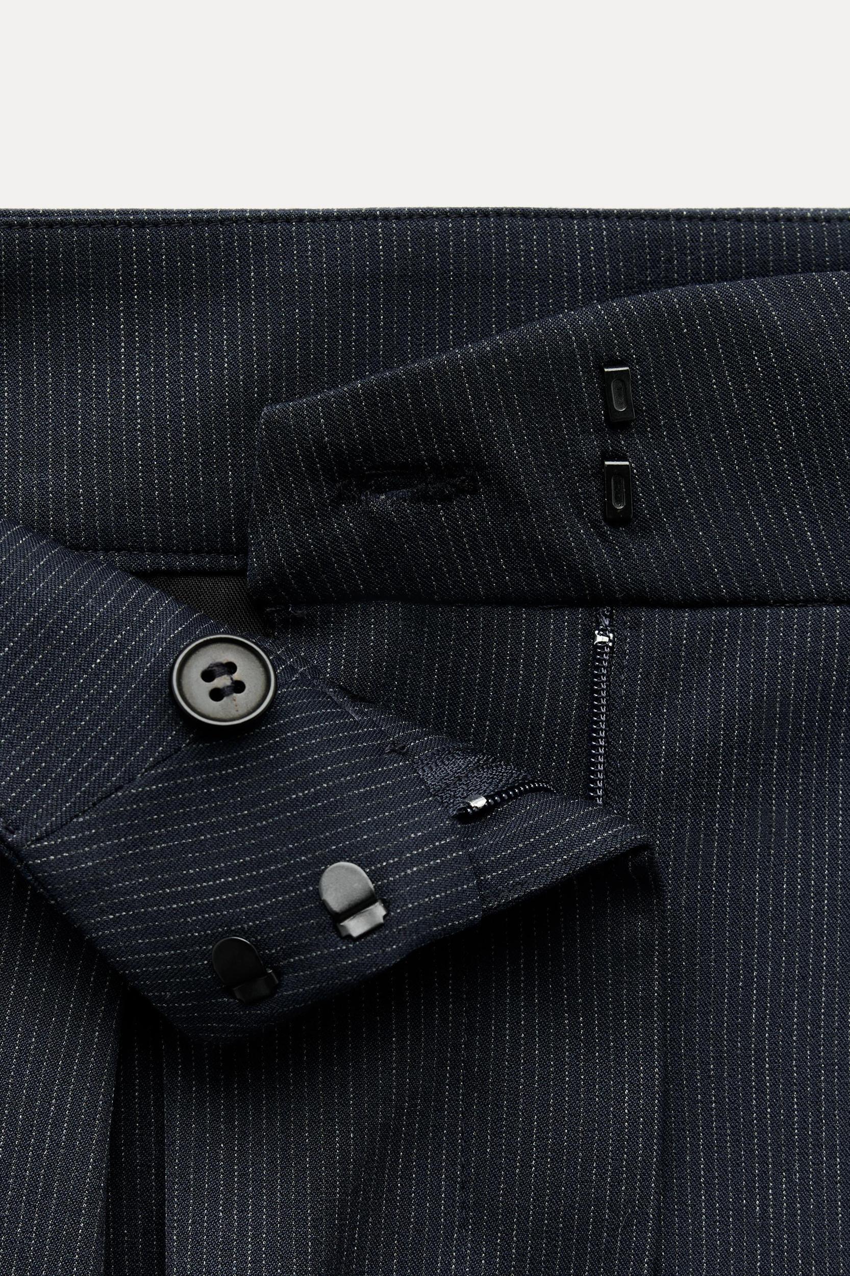 SIDE STRIPE PANTS ZW COLLECTION Product Image