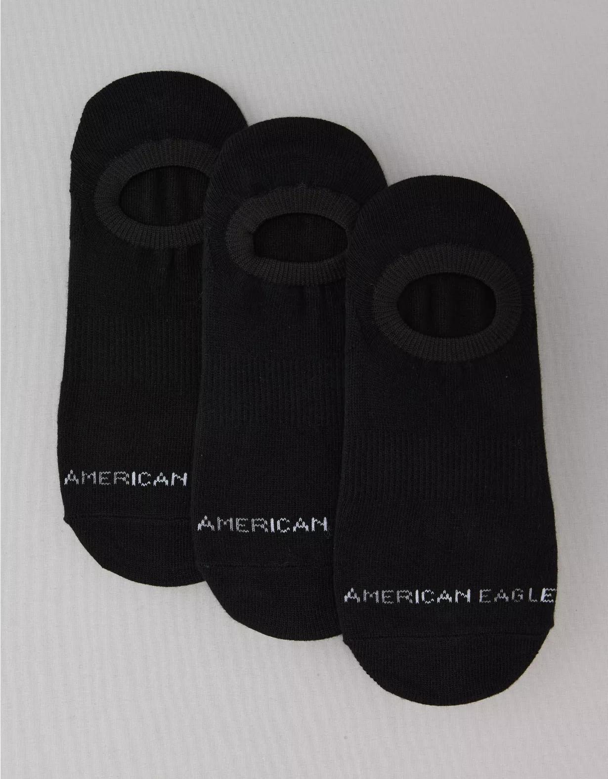 AE No-Show Socks 3-Pack Product Image
