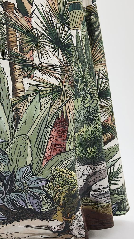 Andres Otalora Coracao Dress | Shopbop Product Image