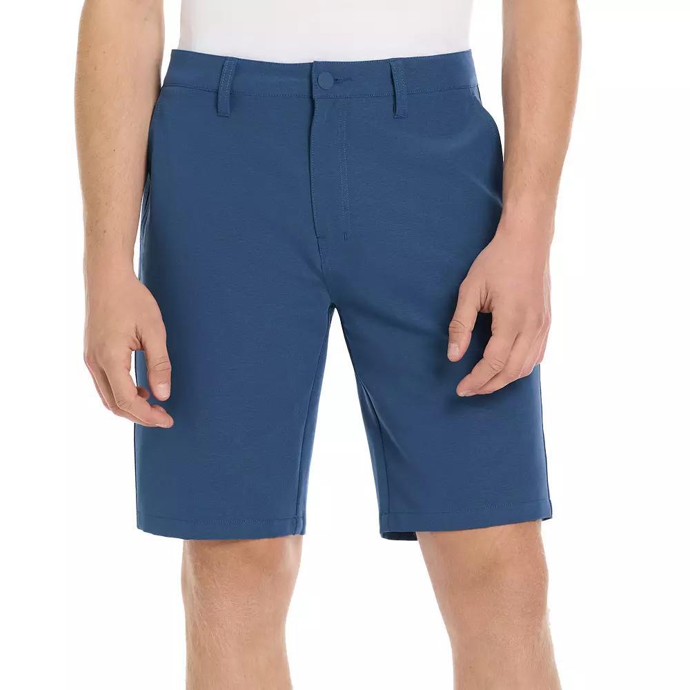 Men's Hurley 4-Way Stretch Walking Shorts, Size: 27, Submarine Black Product Image
