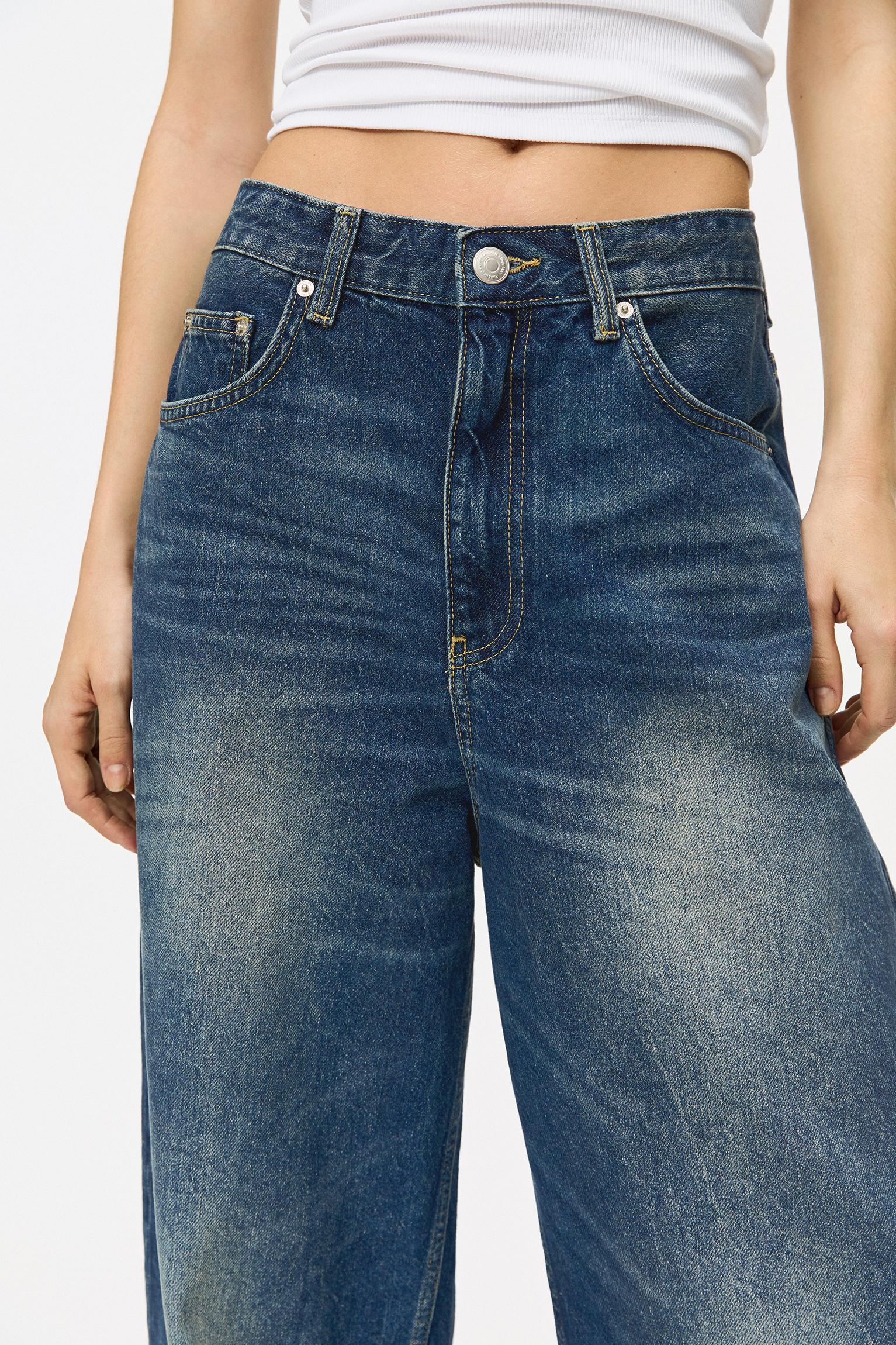 Super baggy jeans Product Image