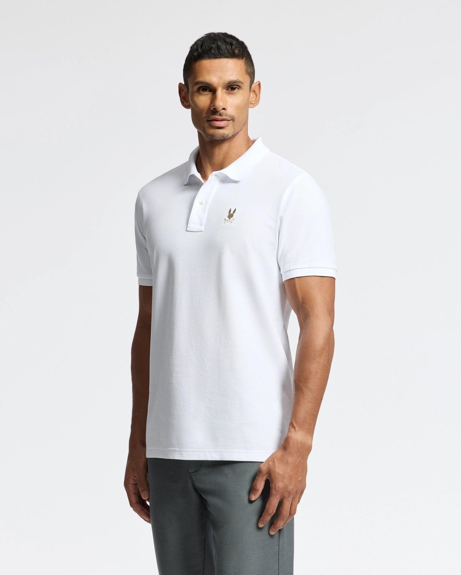 MENS BROOKPORT GRAPHIC TEE - B6U362E200 Product Image