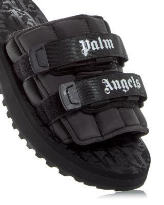 x Suicoke Men's Moto Puff Slide Sandals  Product Image