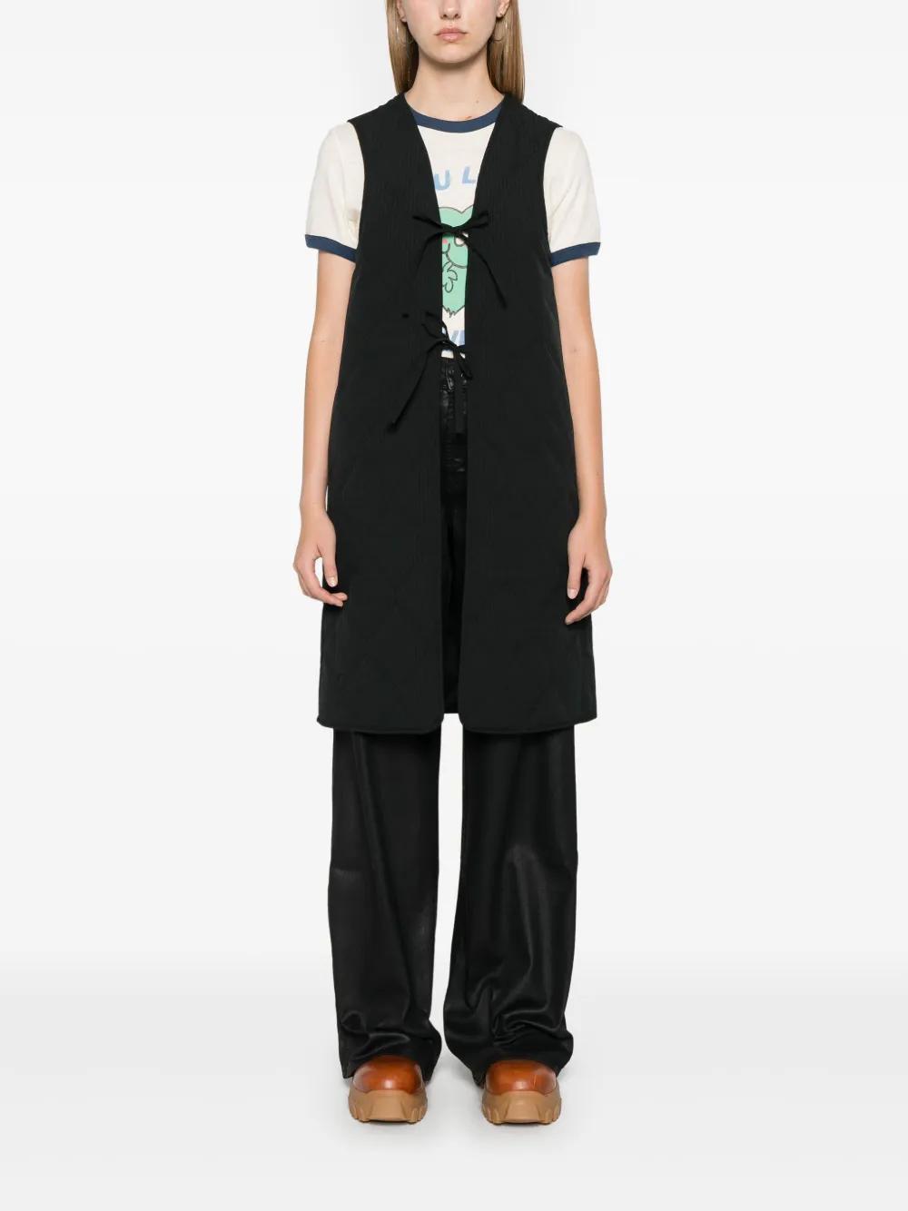 seersucker parka  Product Image
