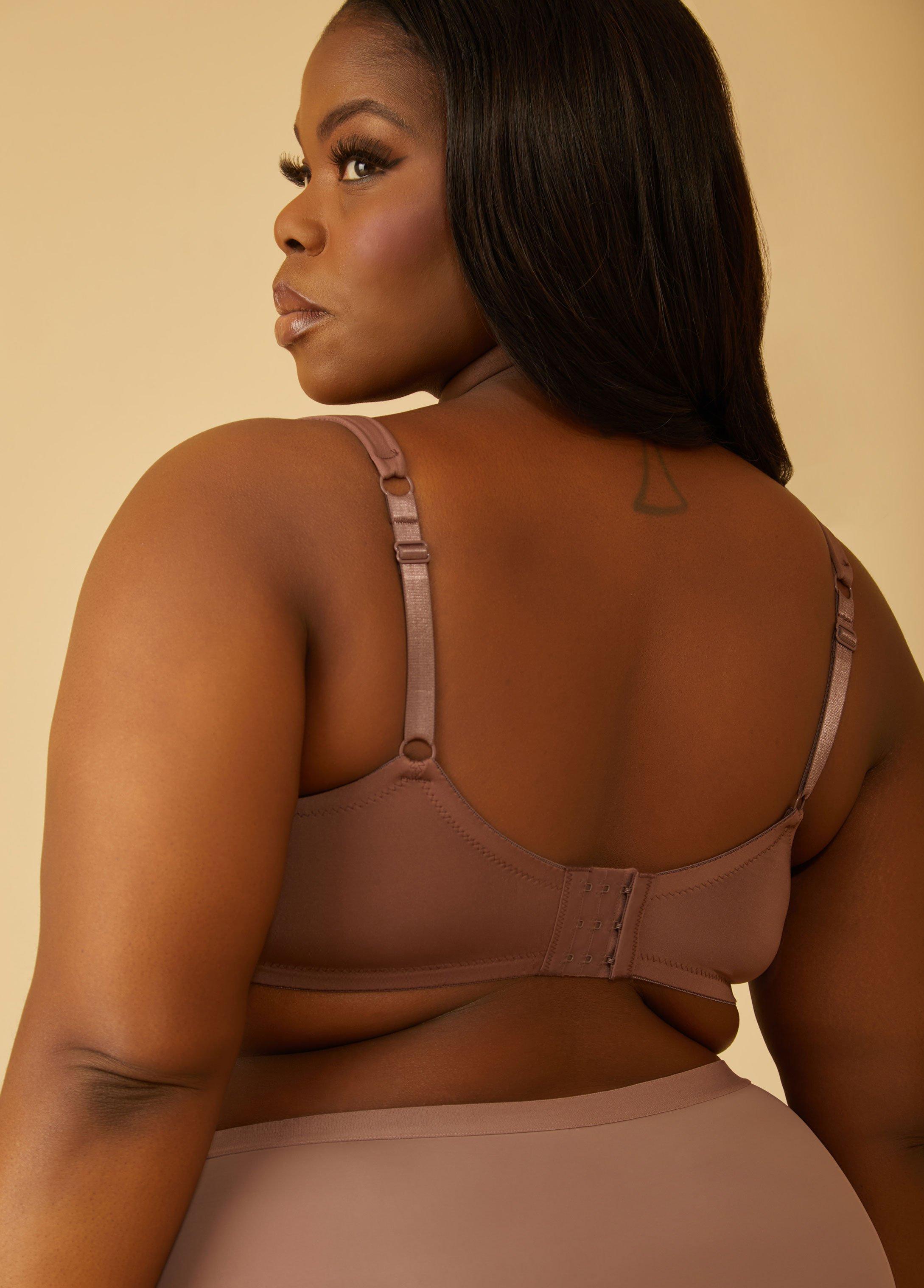 Underwire Spacer Cup T-Shirt Bra Product Image