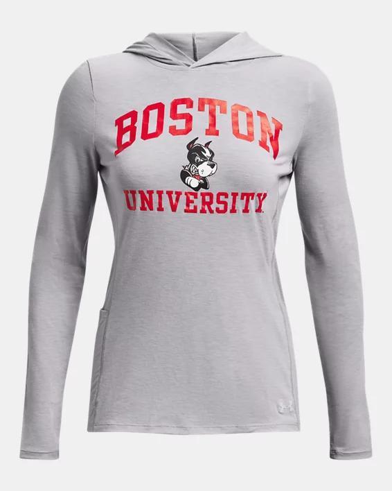 Women's UA Breezy Collegiate Hoodie Product Image