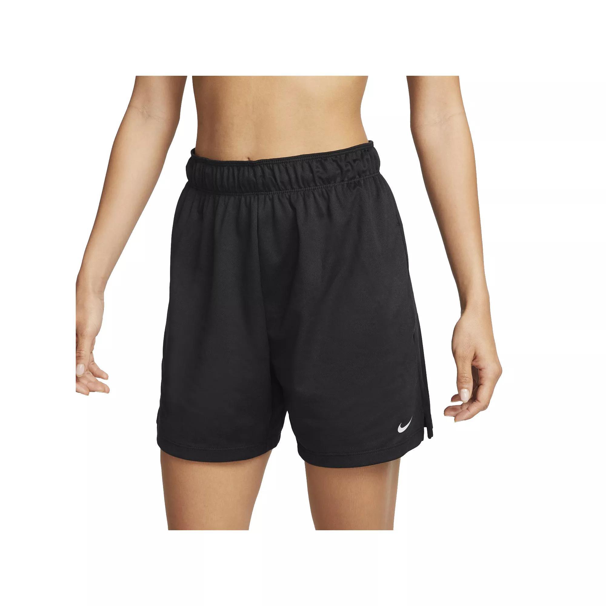 Women's Nike Attack Dri-FIT Shorts, Size: XS, Black Product Image