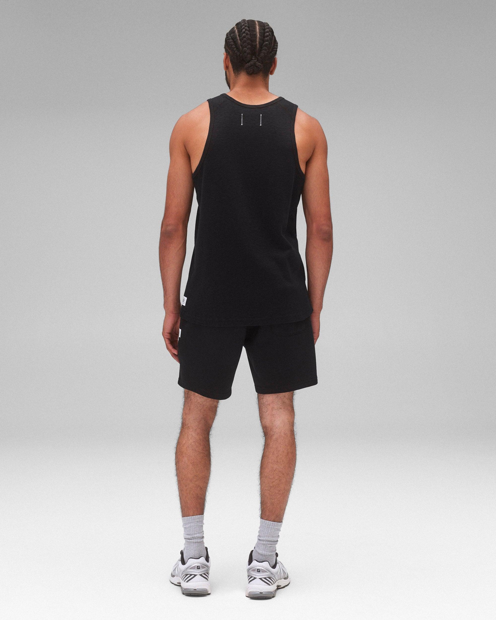 1X1 Slub Tank Top - Vault Male Product Image