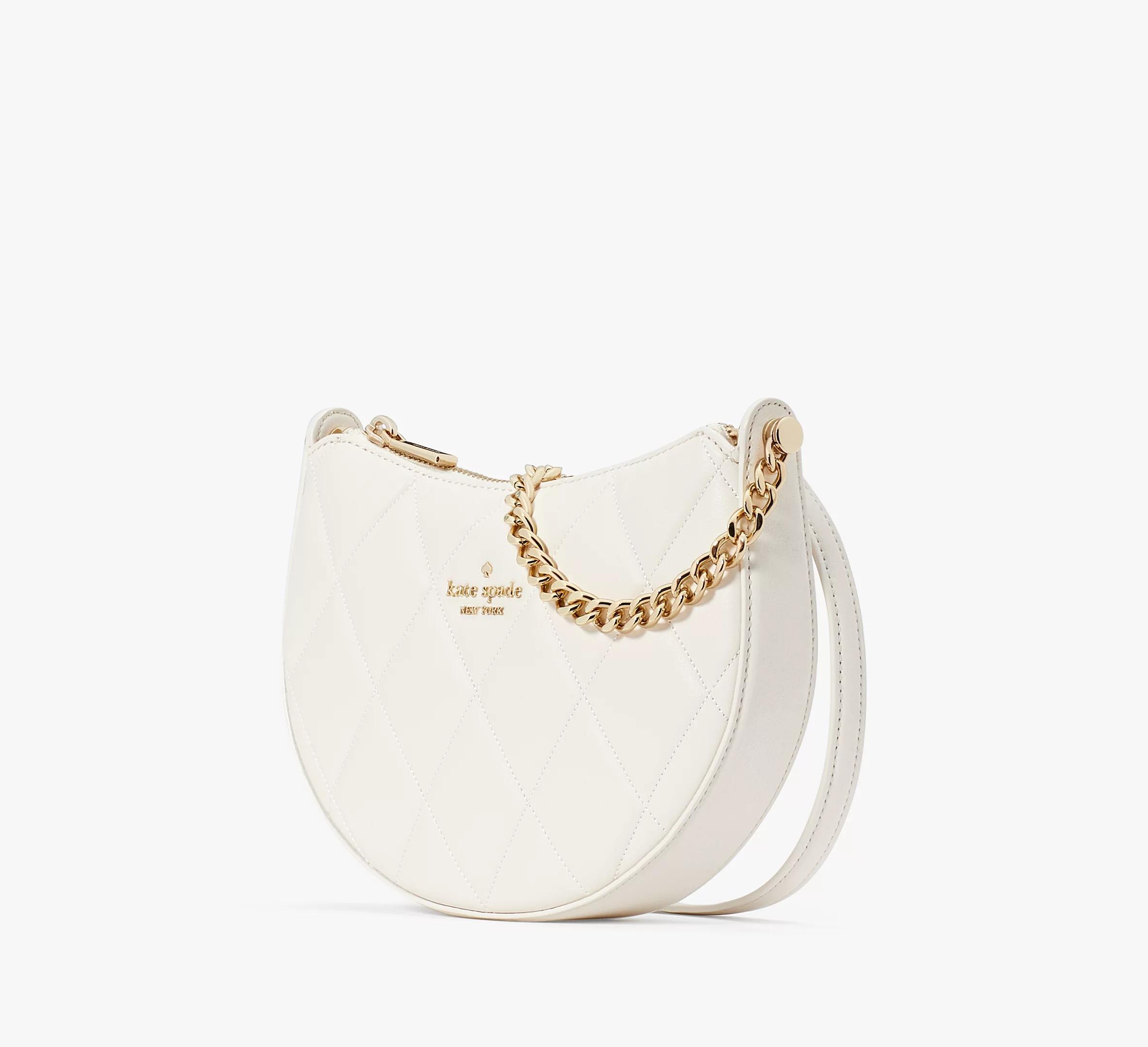 Carey Zip Top Crossbody Product Image