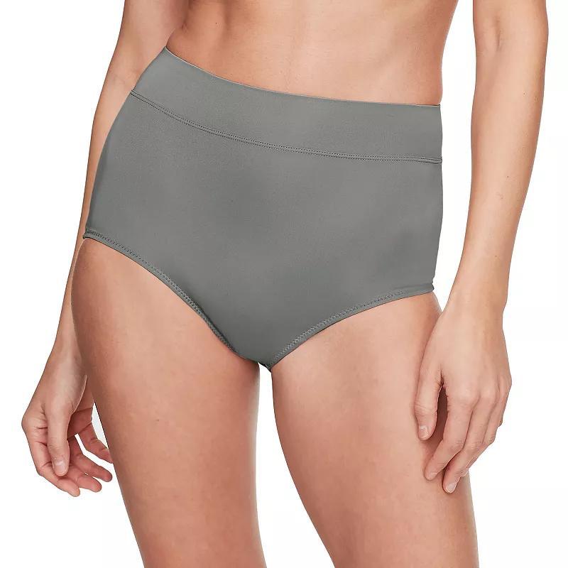 Warners No Pinching No Problems Tailored Brief 5738, Womens, Toasted Brown Product Image