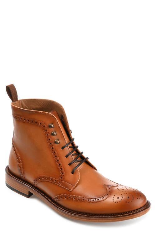 Taft Mens Jack Printed Jacquard Calfskin Lace Product Image