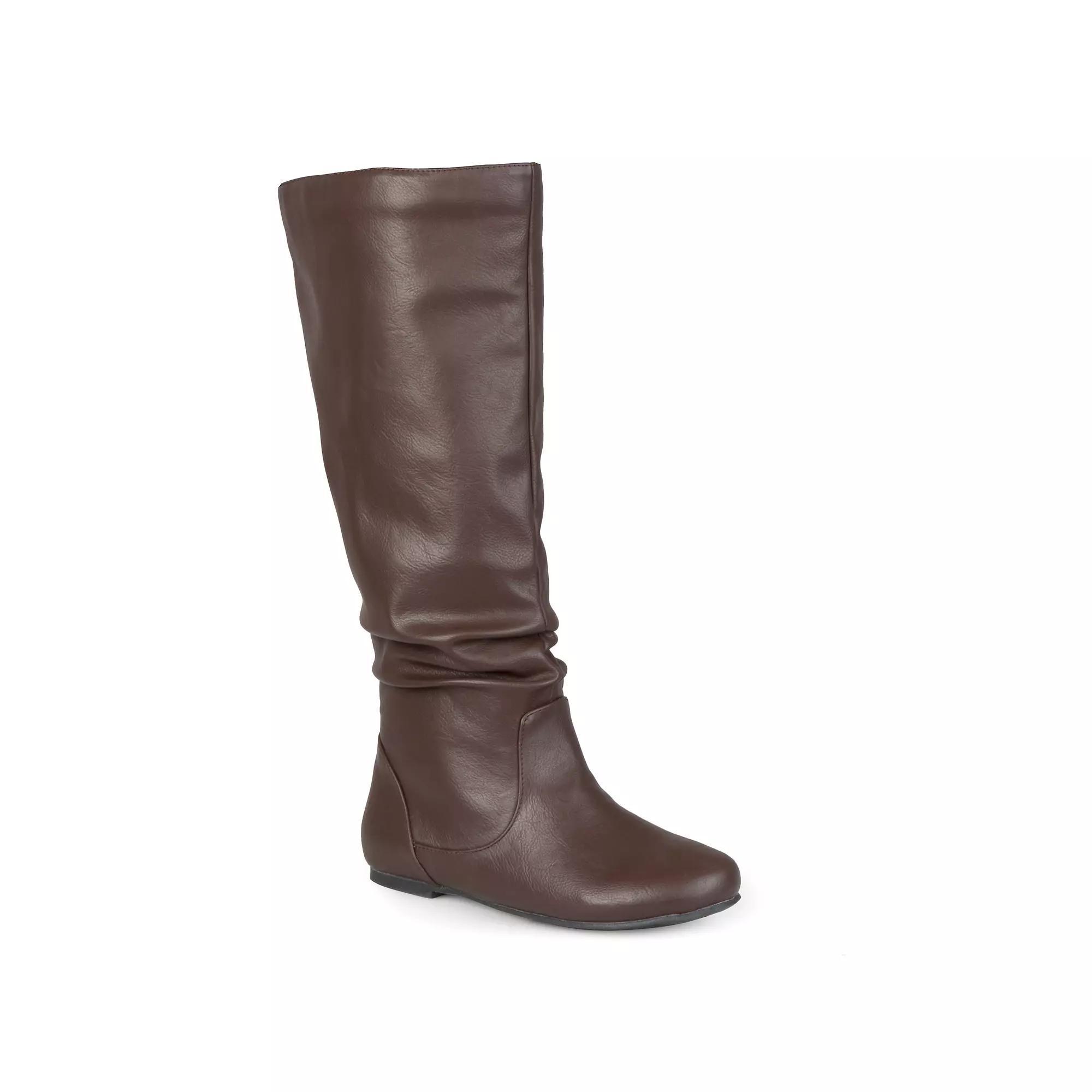 Journee Jayne Womens Knee-High Boots Product Image