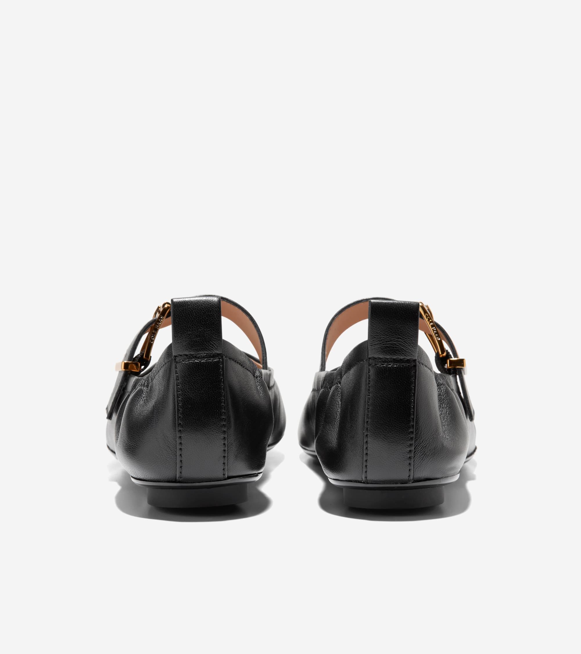 Women's Lidia Leather Bucket Bag Product Image