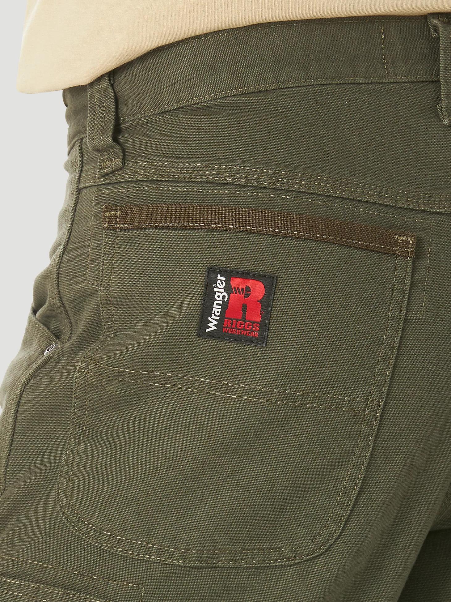 Wrangler® RIGGS Workwear® Stretch Ranger Cargo Short | Men's SHORTS | Wrangler® Product Image