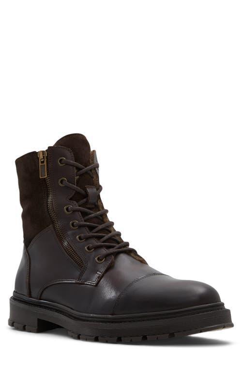 ALDO Aaren-l - Men's Winter Boot - Brown, Size 12 Product Image