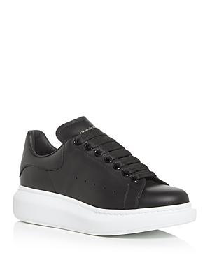 McQueen Womens Oversized Low Top Sneakers Product Image