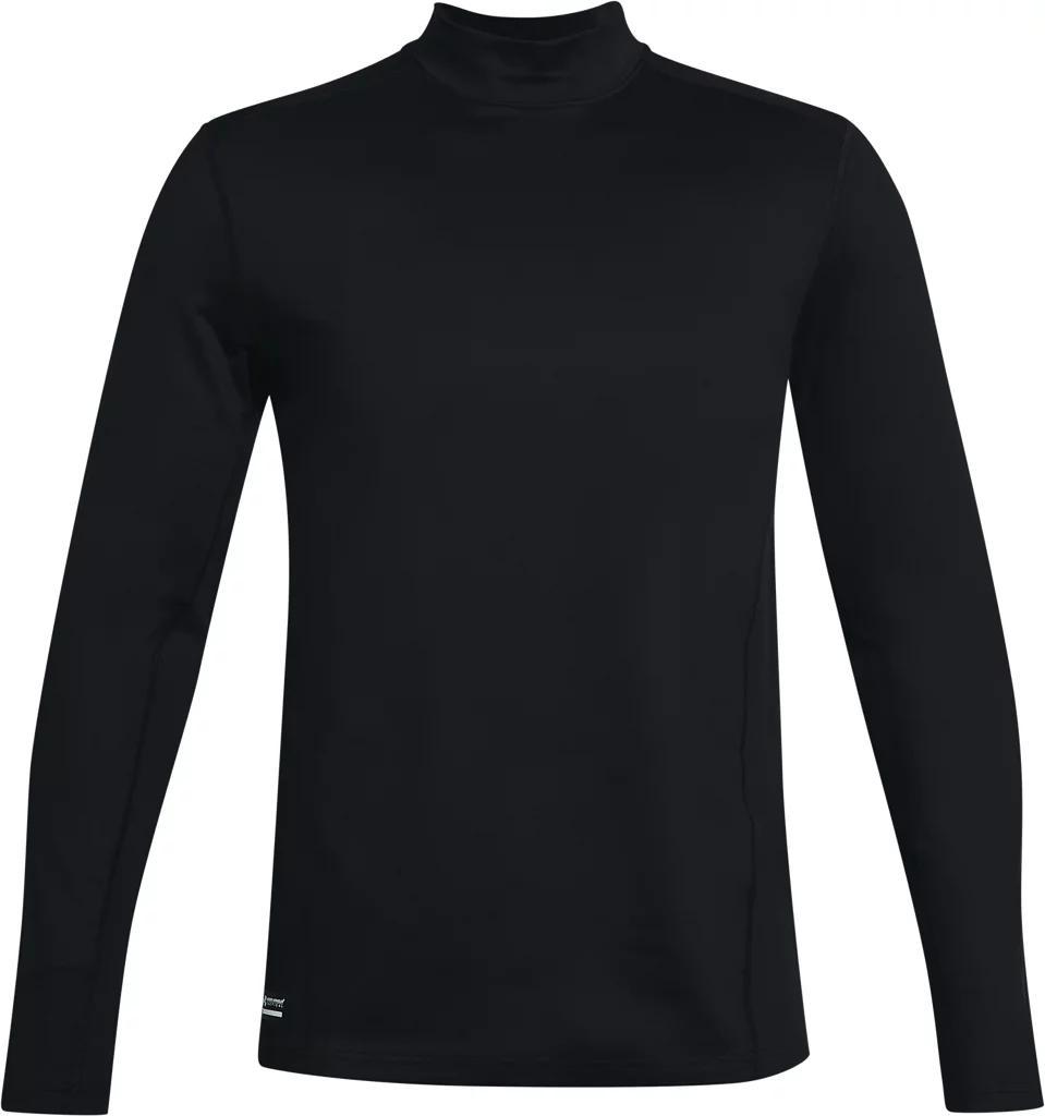 UA Tactical ColdGear Infrared Mens Base Mock Product Image