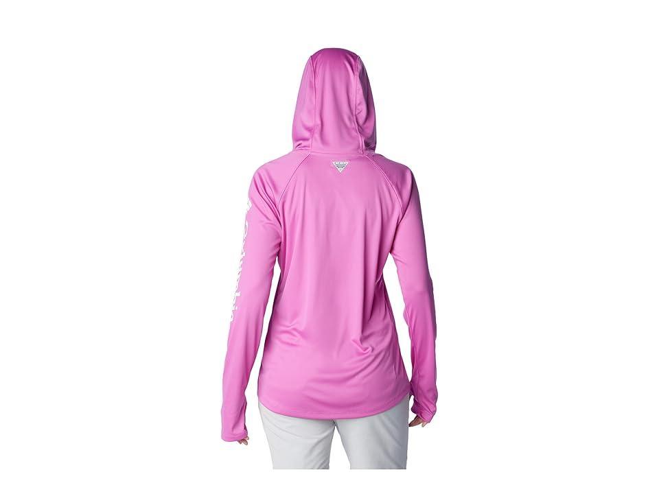 Columbia Women s PFG Tidal Tee Hoodie- Product Image