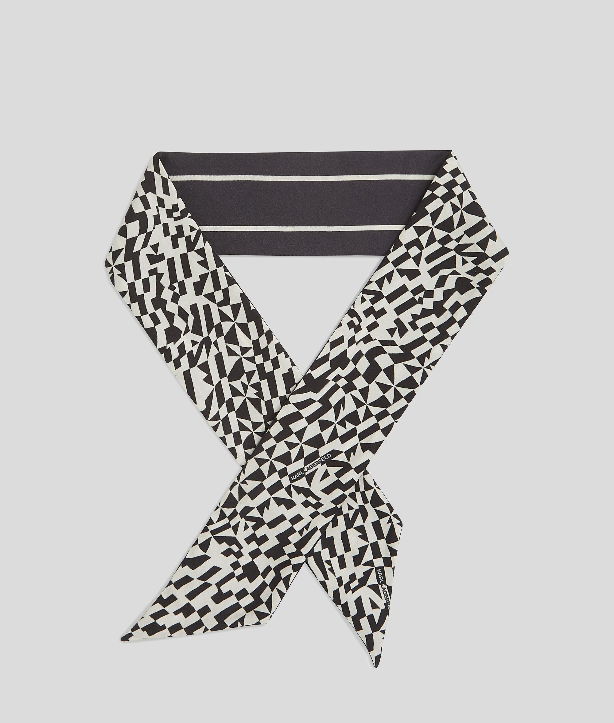 K/ESSENTIAL SLIM SILK SCARF Product Image