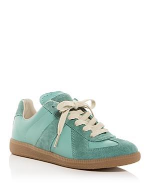 Maison Margiela Womens Replica Low Top Sneakers Product Image