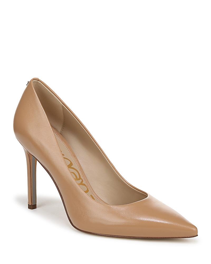 Sam Edelman Womens Hazel Pointed Toe Stiletto Pumps Product Image