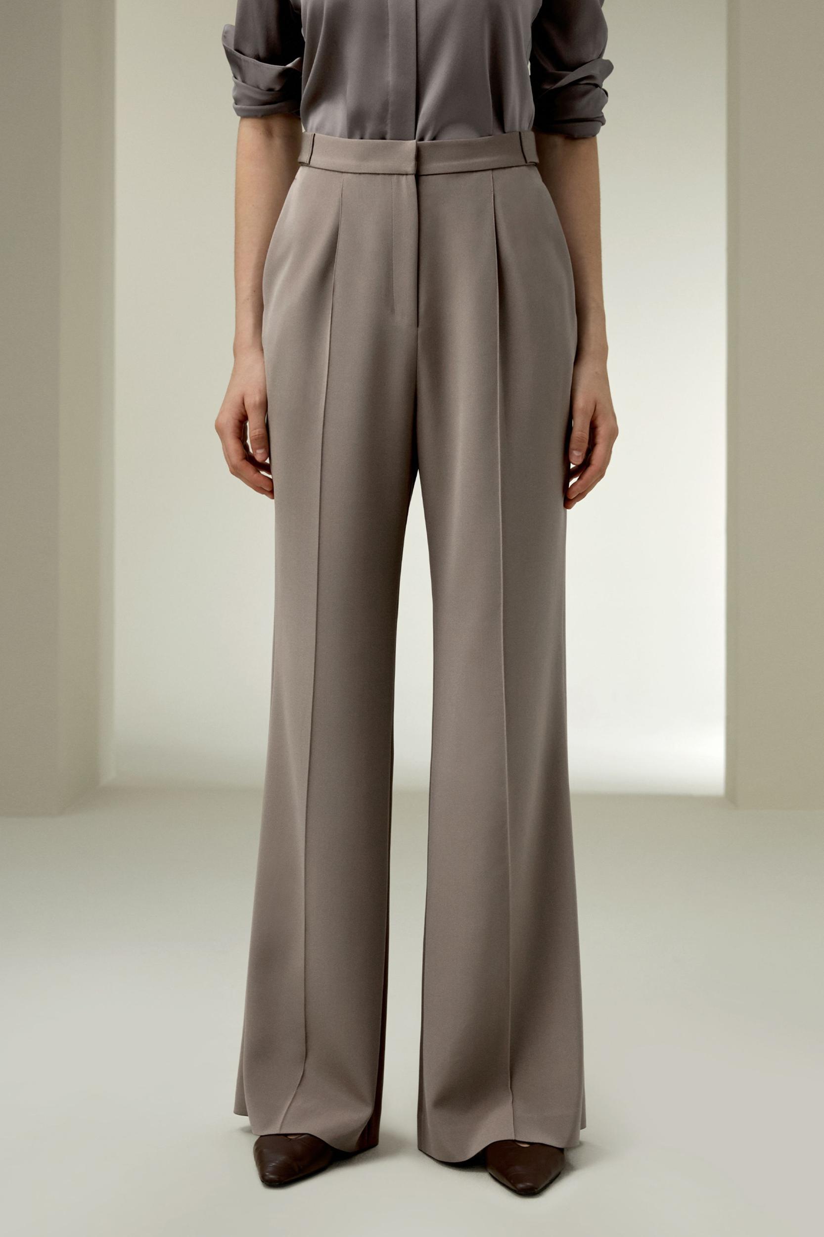 Subtle-flare Trousers Product Image