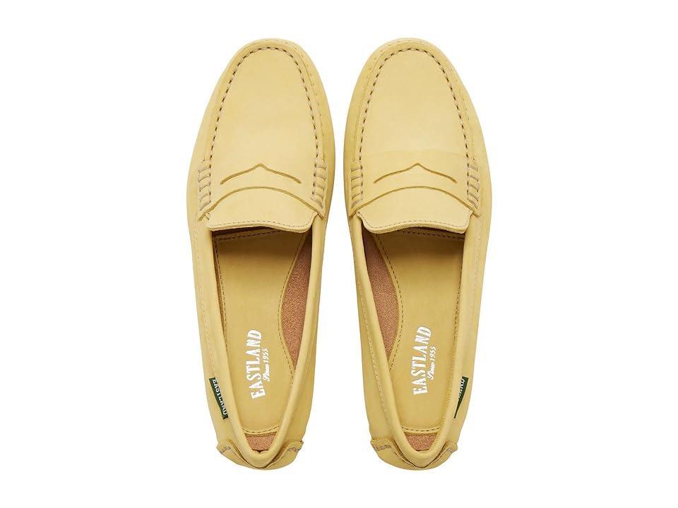 Women's Eastland Patricia Loafer, Size: 6, Yellow Product Image